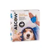 Pet Bathing Glove Blue (6 Units)