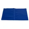 Dog Carpet Refreshing Blue Foam Gel 39,5 x 1 x 50 cm (12 Units)