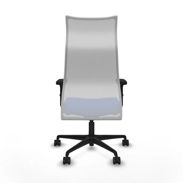 Office Chair Piqueras y Crespo B2D036N Blue
