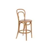 Stool DKD Home Decor Brown 41 x 41 x 95 cm