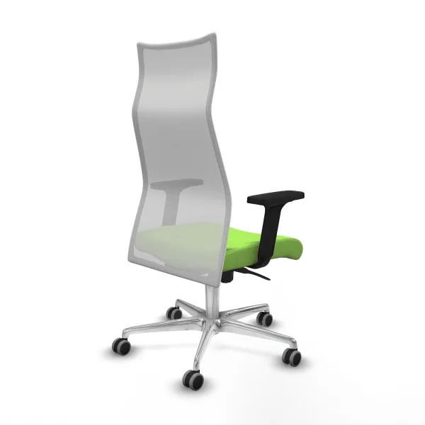 Office Chair Piqueras y Crespo B2D086G Pistachio
