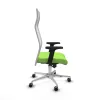 Office Chair Piqueras y Crespo B2D086G Pistachio