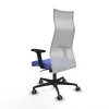 Office Chair Piqueras y Crespo B2D036G Light Blue