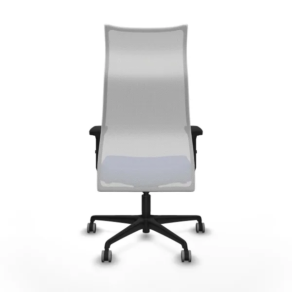 Office Chair Piqueras y Crespo B2D036G Light Blue