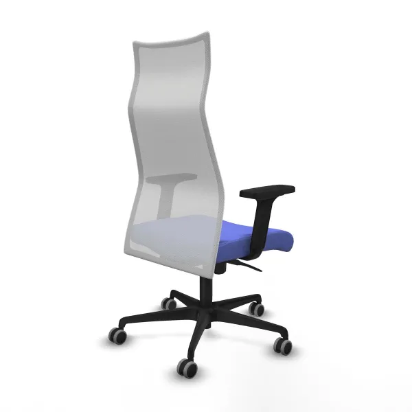 Office Chair Piqueras y Crespo B2D036G Light Blue