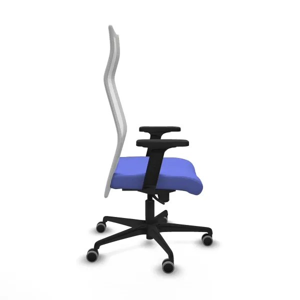Office Chair Piqueras y Crespo B2D036G Light Blue