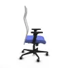 Office Chair Piqueras y Crespo B2D036G Light Blue