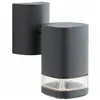 Wall Light Brilliant Jandy Black GU10