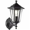 Wall Light Brilliant Carleen Exterior E27 Black 60 W