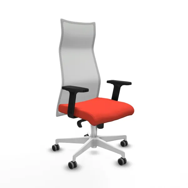 Toimistotuoli Piqueras y Crespo B2D026G Tumma oranssi