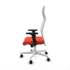 Office Chair Piqueras y Crespo B2D026N Dark Orange