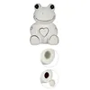 Paint Your Own Money Box Frog Ceramic 15,5 x 21,5 x 16 cm (12 Units)