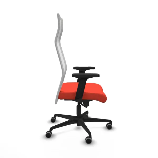 Office Chair Piqueras y Crespo B2D036G Dark Orange