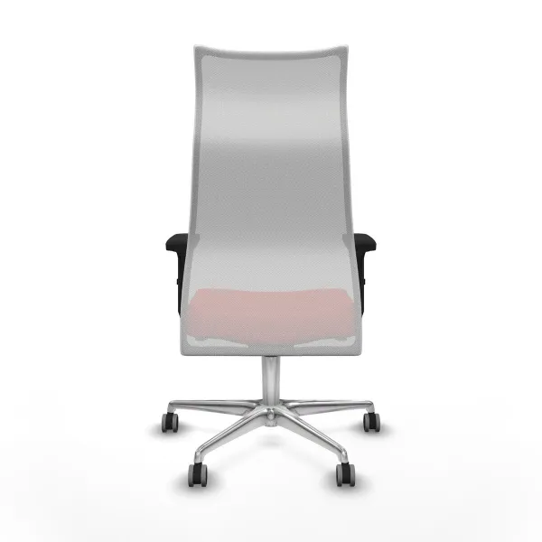 Office Chair Piqueras y Crespo B2D086G Dark Orange