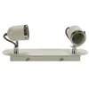 Ceiling Light Grundig White Metal 50 W 8 x 13 x 31 cm GU10 (4 Units)