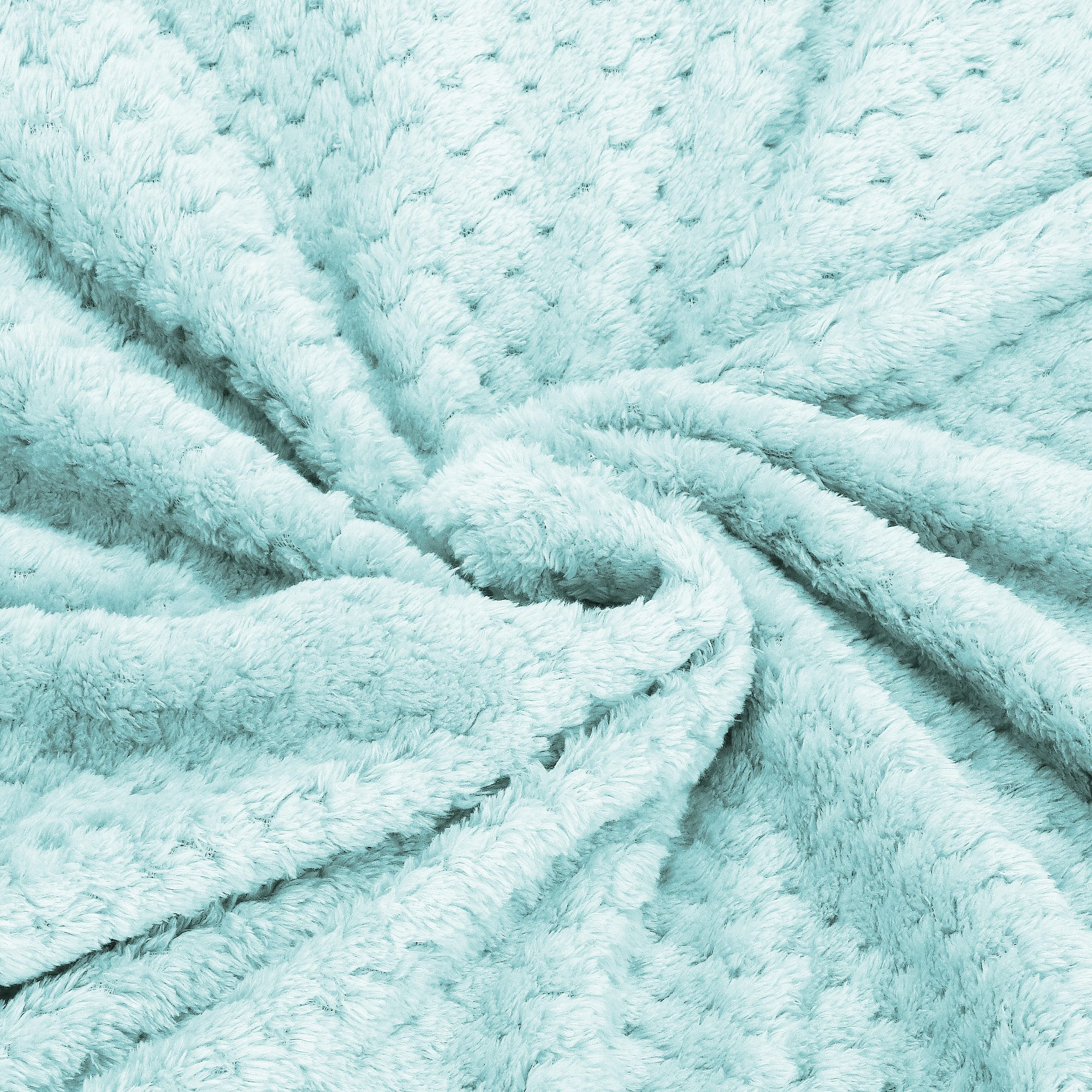 Bedspread Springos HA7104, reversible blanket 200x220 c | Buy online — Megaluks