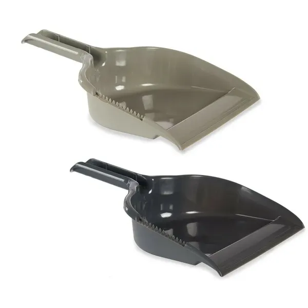 Dustpan polypropylene 22,5 x 8 x 30 cm (18 Units)