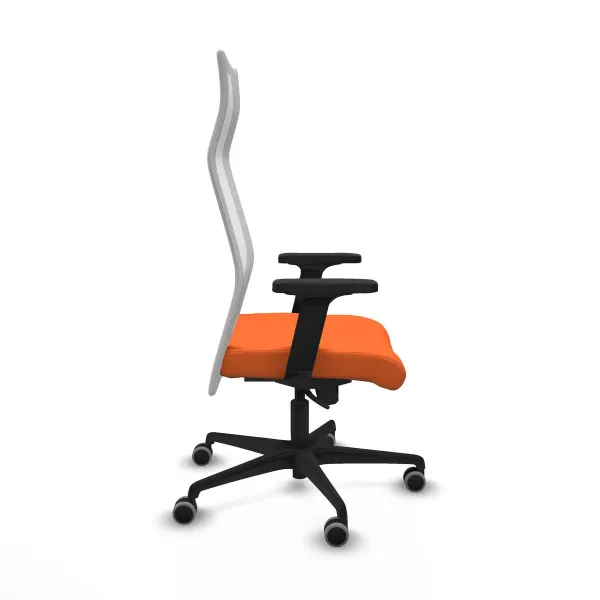 Biroja krēsls Piqueras y Crespo B2D036G Oranžs