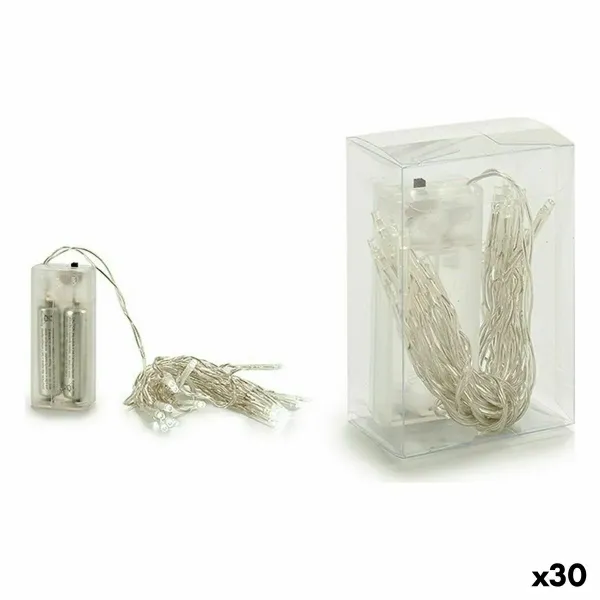 LED-ribad valged (30 tk)