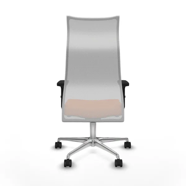 Office Chair Piqueras y Crespo B2D086N Orange