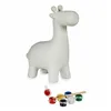 Paint Your Own Money Box Giraffe Ceramic 6,8 x 16,2 x 13,2 cm (12 Units)