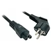 C5 Power Cord Schuko LINDY 30405 2 m (1 Unit)