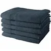 Towel set TODAY Anthracite 5 Pieces 70 x 130 cm