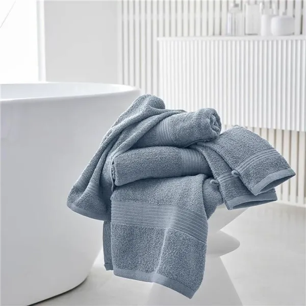 Bath towel TODAY Grey 90 x 150 cm