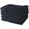 Towel set TODAY Navy Blue 5 Pieces 70 x 130 cm