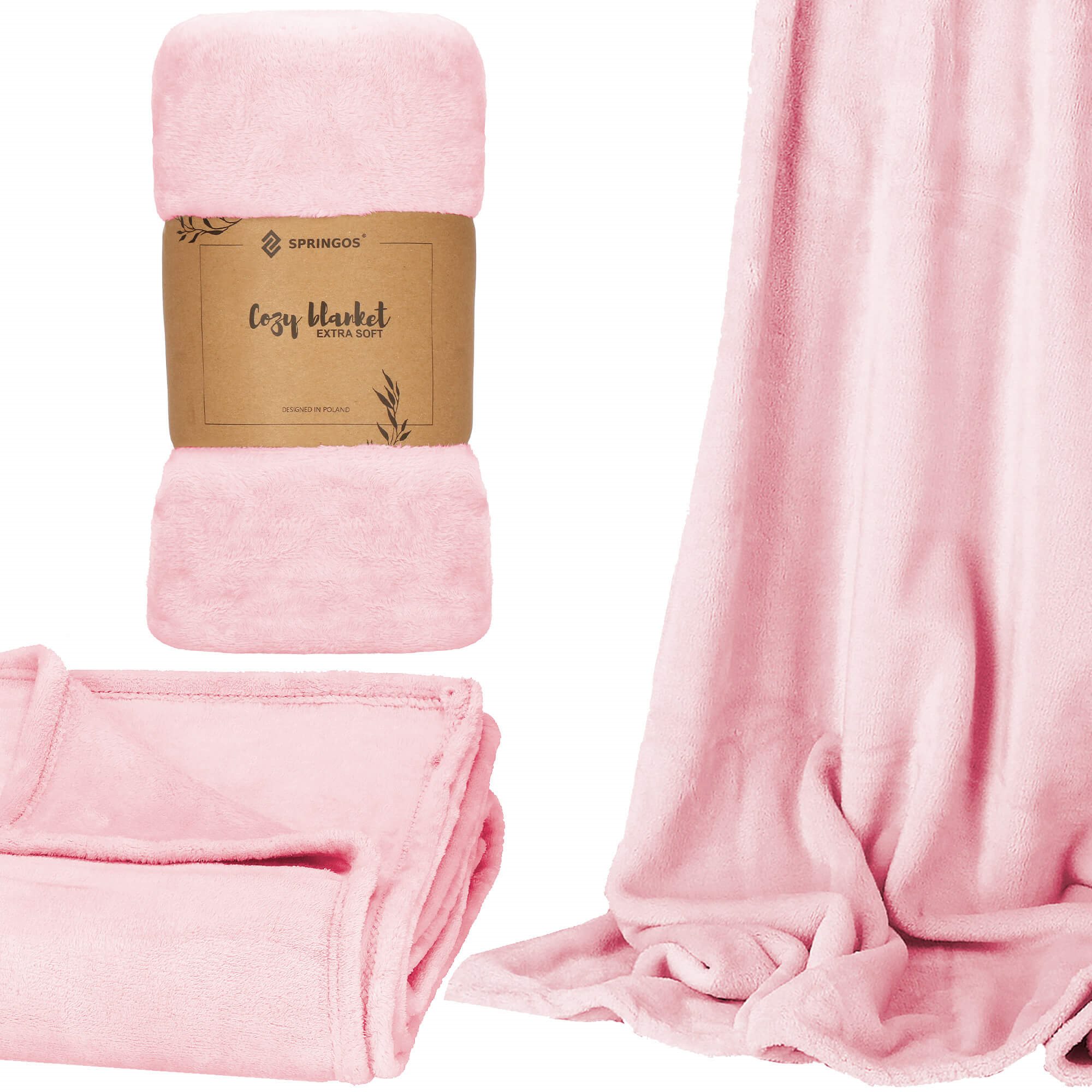 HA7193 BLANKET 200 x 220 cm | Buy online — Megaluks
