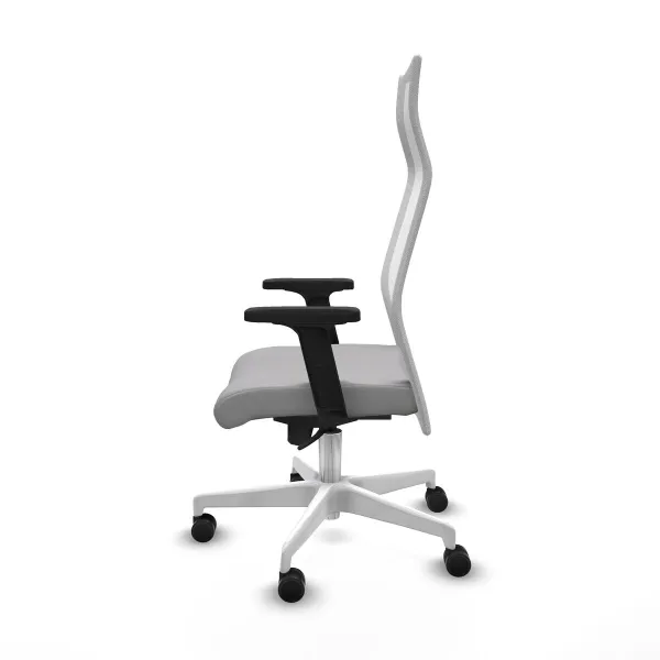 Office Chair Piqueras y Crespo B2D026N Light grey