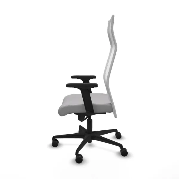 Office Chair Piqueras y Crespo B2D036N Light grey