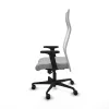 Biuro kėdė Piqueras y Crespo B2D036N Šviesiai pilka