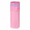 Rubbish Bags Perfumed Self-closing Pink Polyethylene 15 Units 30 L