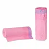 Rubbish Bags Perfumed Self-closing Pink Polyethylene 15 Units 30 L