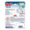 Toilet air freshener Bref Blue Activ Aqua Door Hanger 125 ml