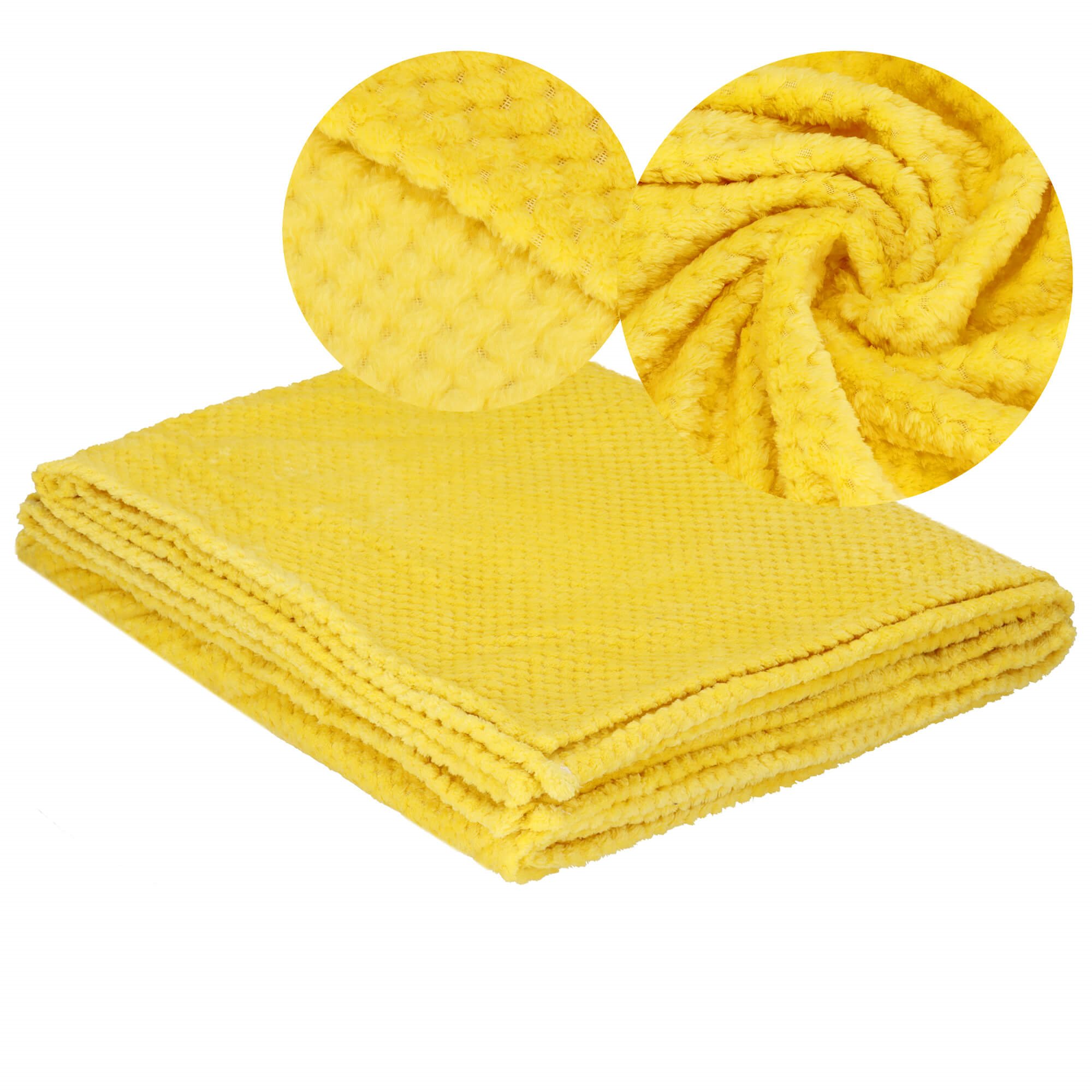 Blanket Springos HA7278 150x200 cm | Buy online — Megaluks