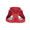 Dog Harness Gloria Trek Star 33,4-35 cm 51-52 cm Red L