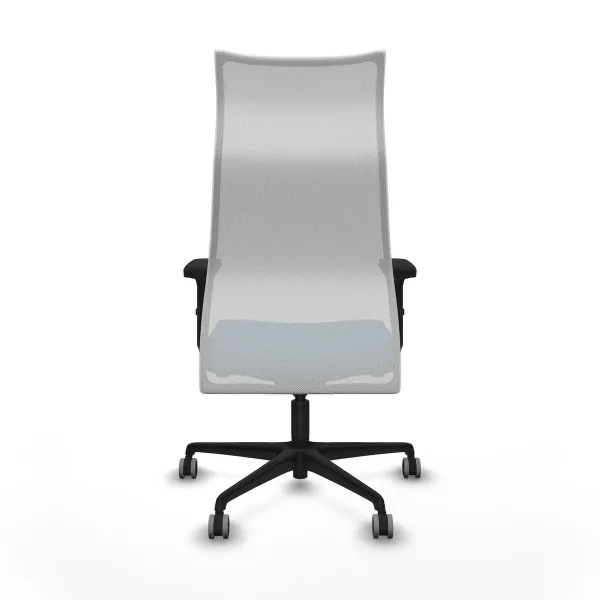 Office Chair Piqueras y Crespo B2D036G Petroleum green