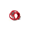 Dog Harness Gloria Trek Star 32,8-35,4 cm 45-47 cm Red M