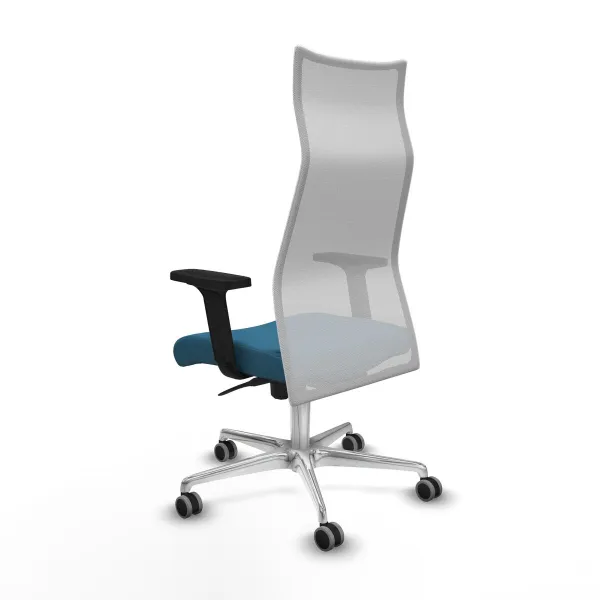 Toimistotuoli Piqueras y Crespo B2D086G Petroolinvihreä