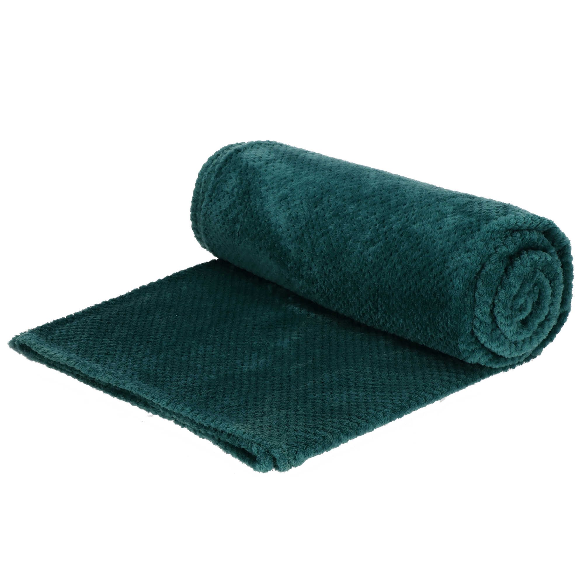 Blanket Springos HA7285 200x220 cm | Buy online — Megaluks