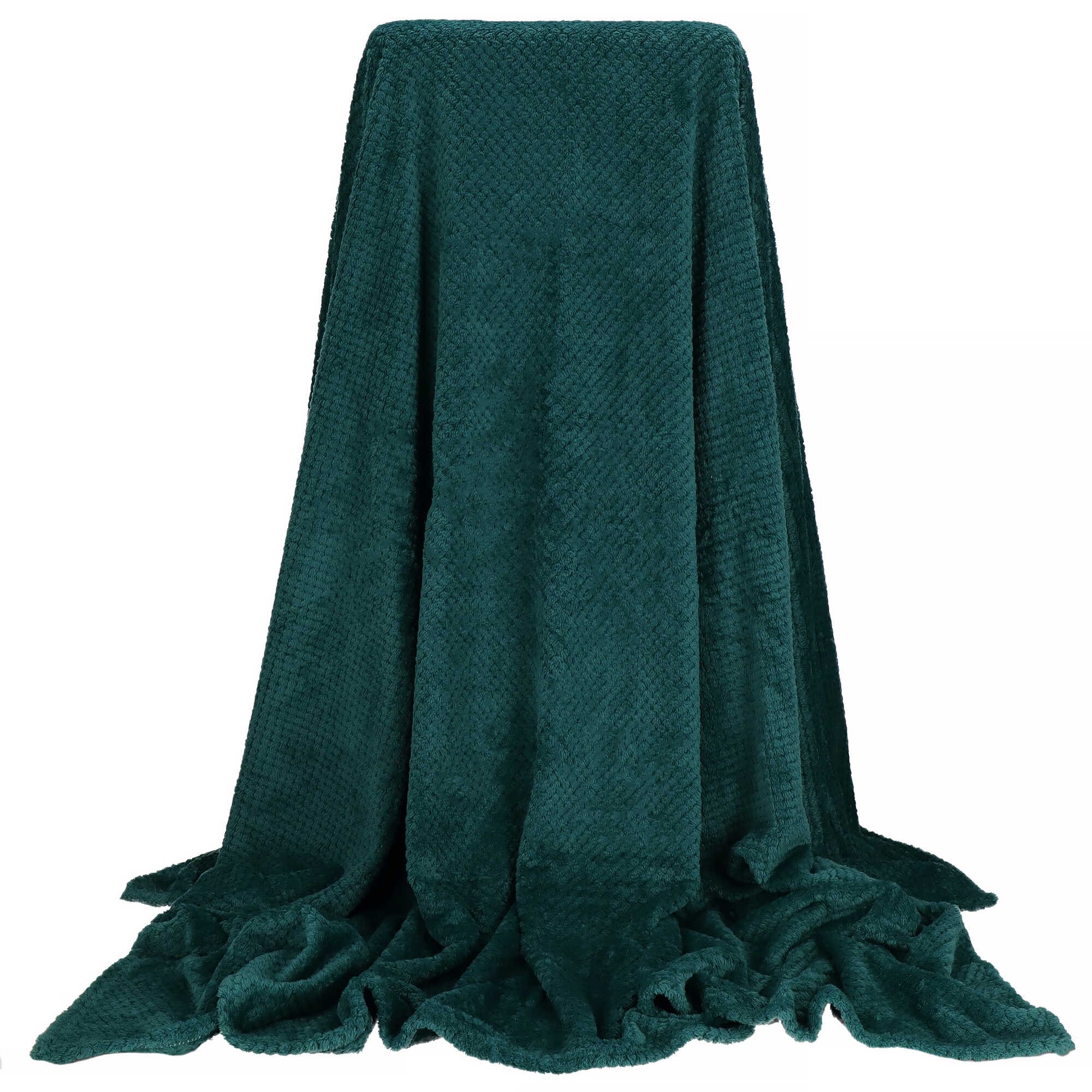 Blanket Springos HA7285 200x220 cm | Buy online — Megaluks