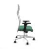 Toimistotuoli Piqueras y Crespo B2D026G Smaragdin vihreä