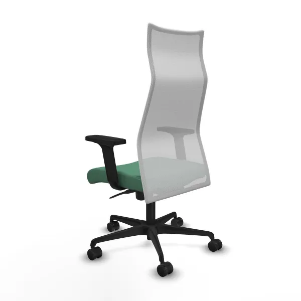 Офисный стул Piqueras y Crespo B2D036N Изумрудный зеленый