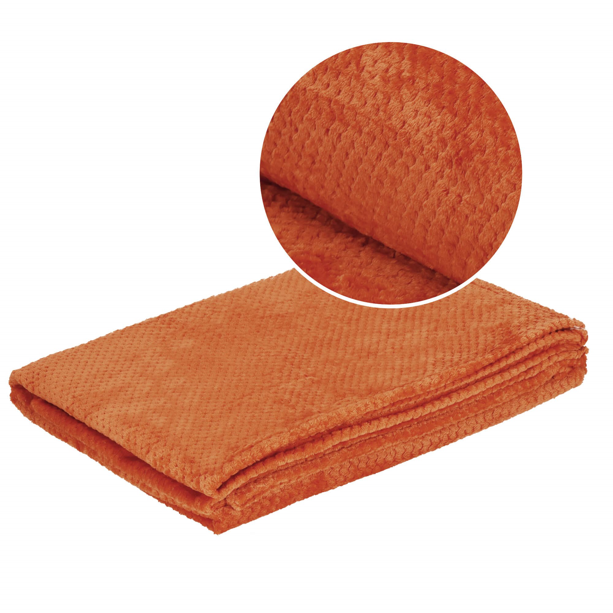 Blanket Springos HA7288 200x240 cm
