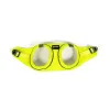 Dog Harness Gloria Trek Star 27-28 cm 31-34,6 cm Yellow XS