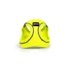 Dog Harness Gloria Trek Star 27-28 cm 31-34,6 cm Yellow XS