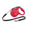 Dog Lead Flexi Flexi 5 m Red M