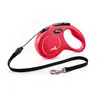 Dog Lead Flexi Flexi 5 m Red M